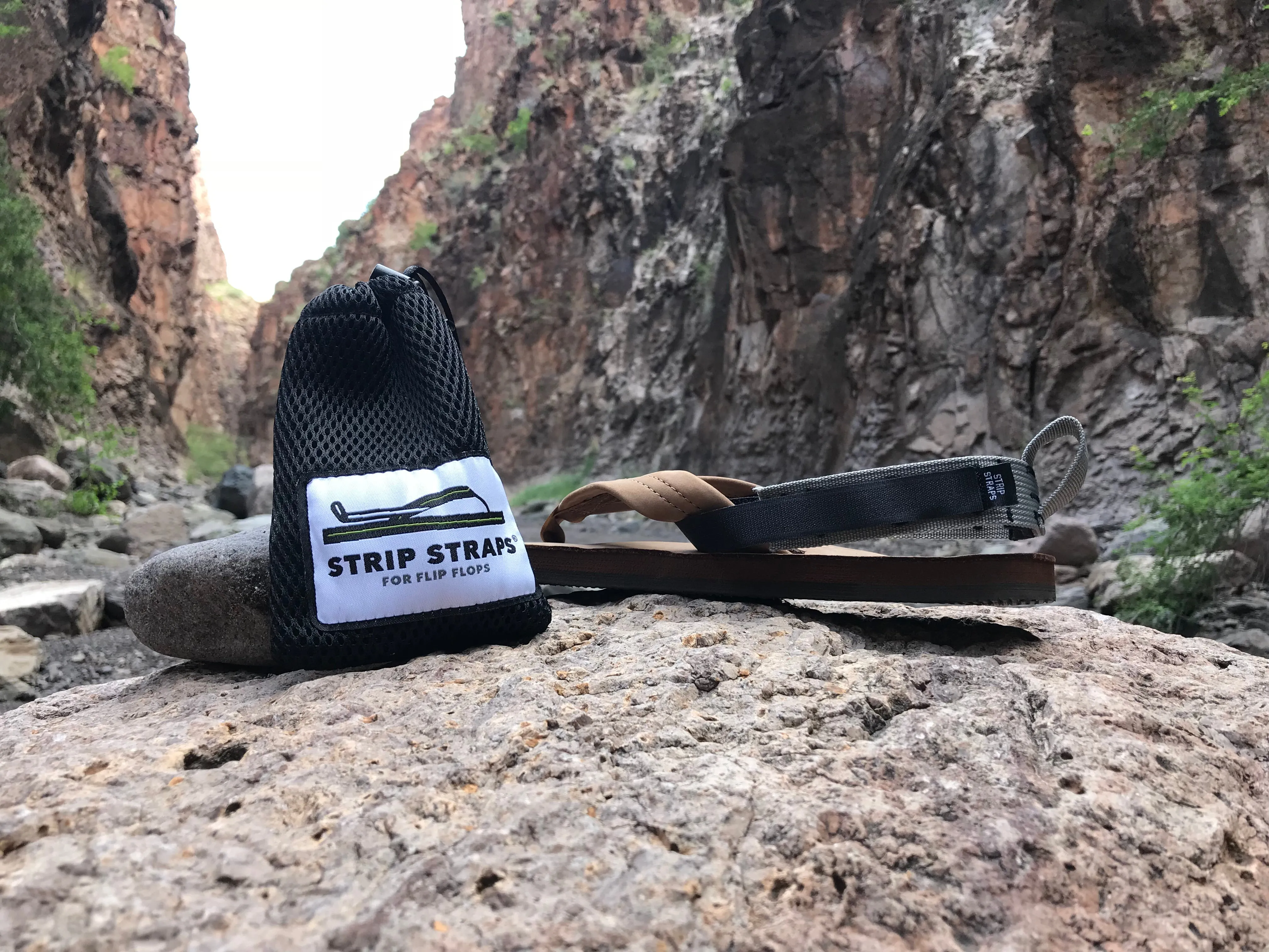 Strip Straps