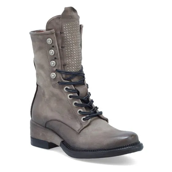 Studs on Saunder Bootie