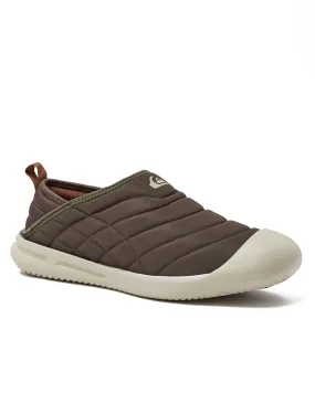Surf Slipper - Lt Green