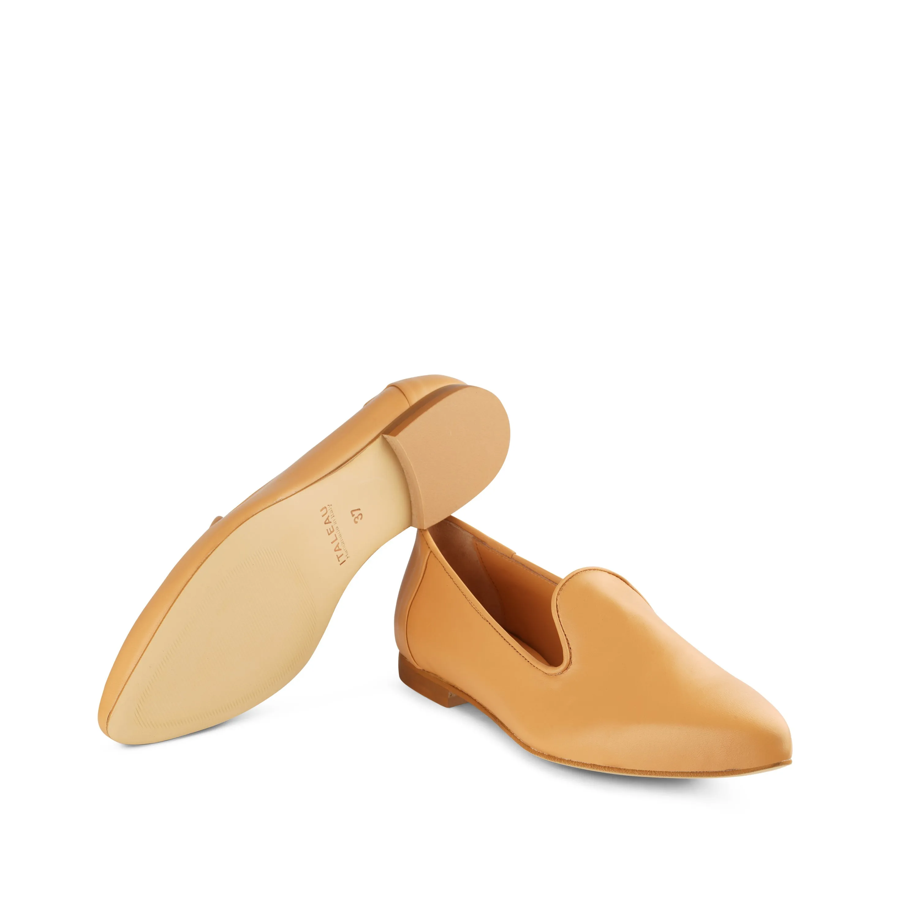 Teresa Flexlite Loafers Almond