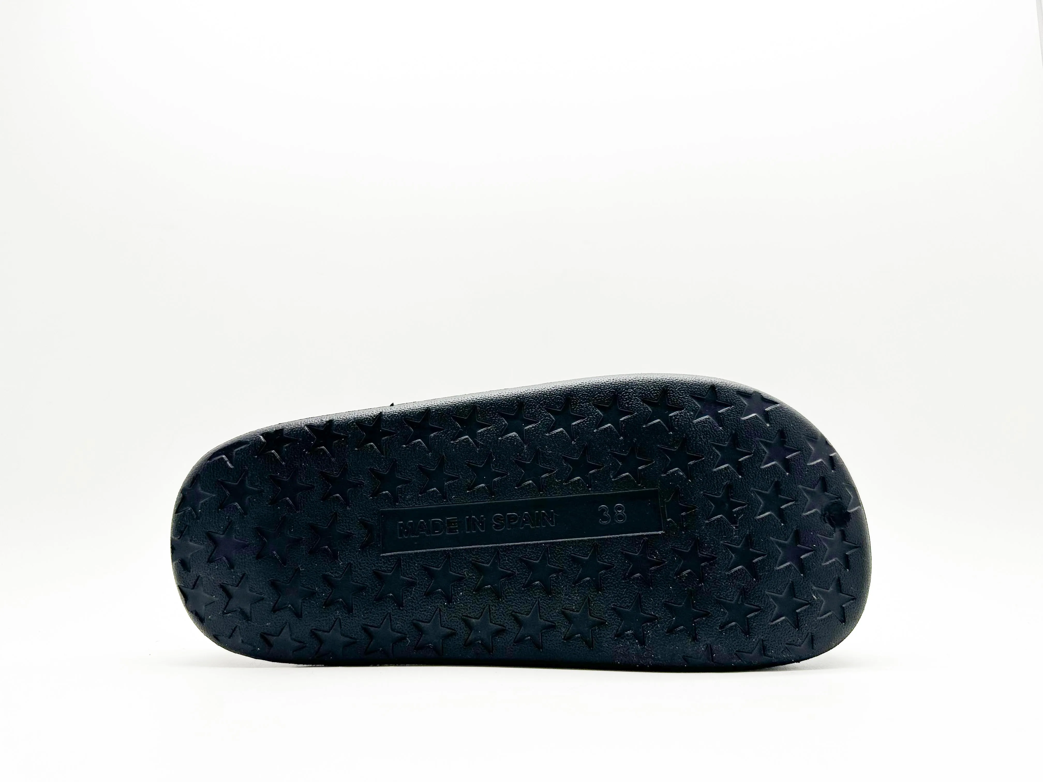 thies 1856 ® Fluffy Puffy Clog black