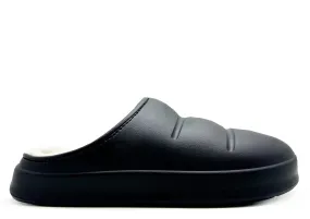 thies 1856 ® Fluffy Puffy Clog black