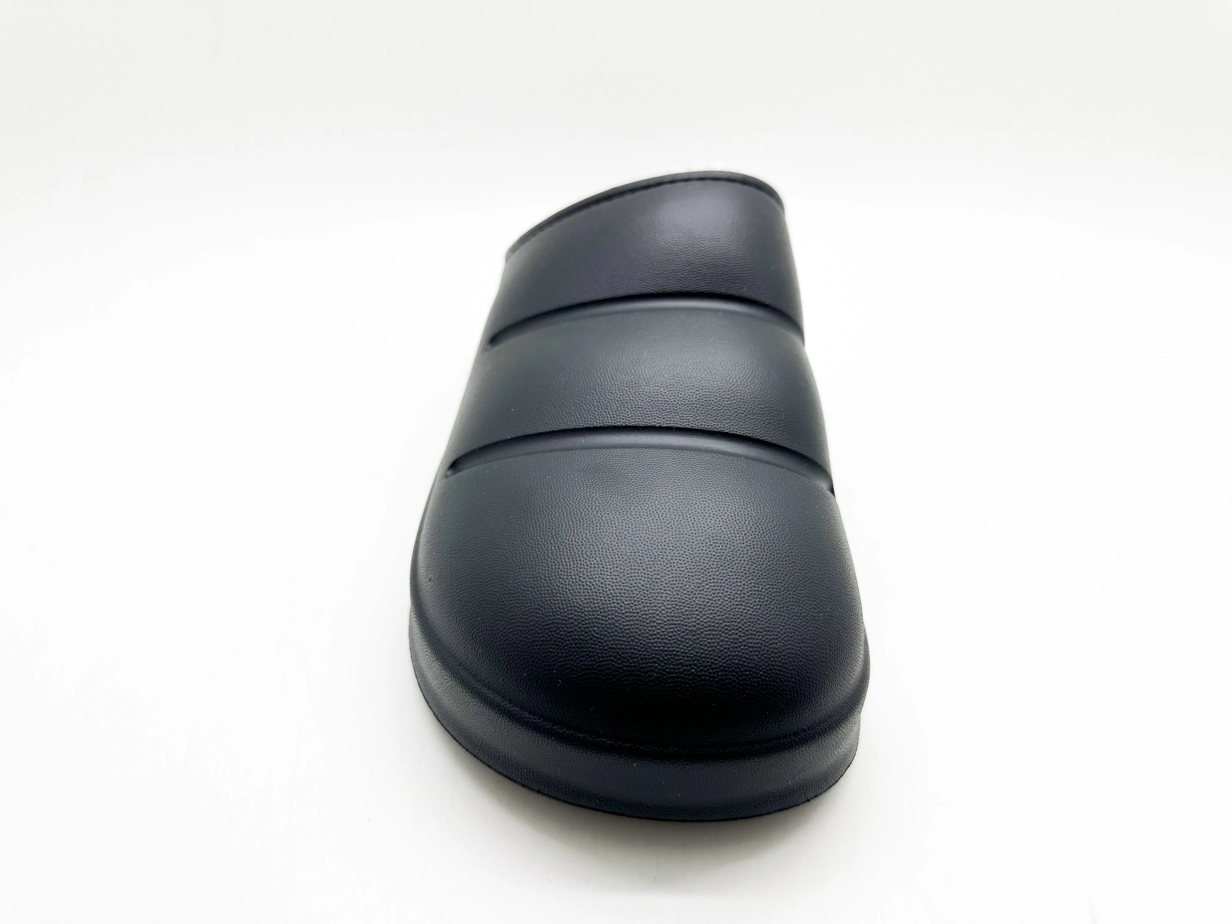 thies 1856 ® Fluffy Puffy Clog black