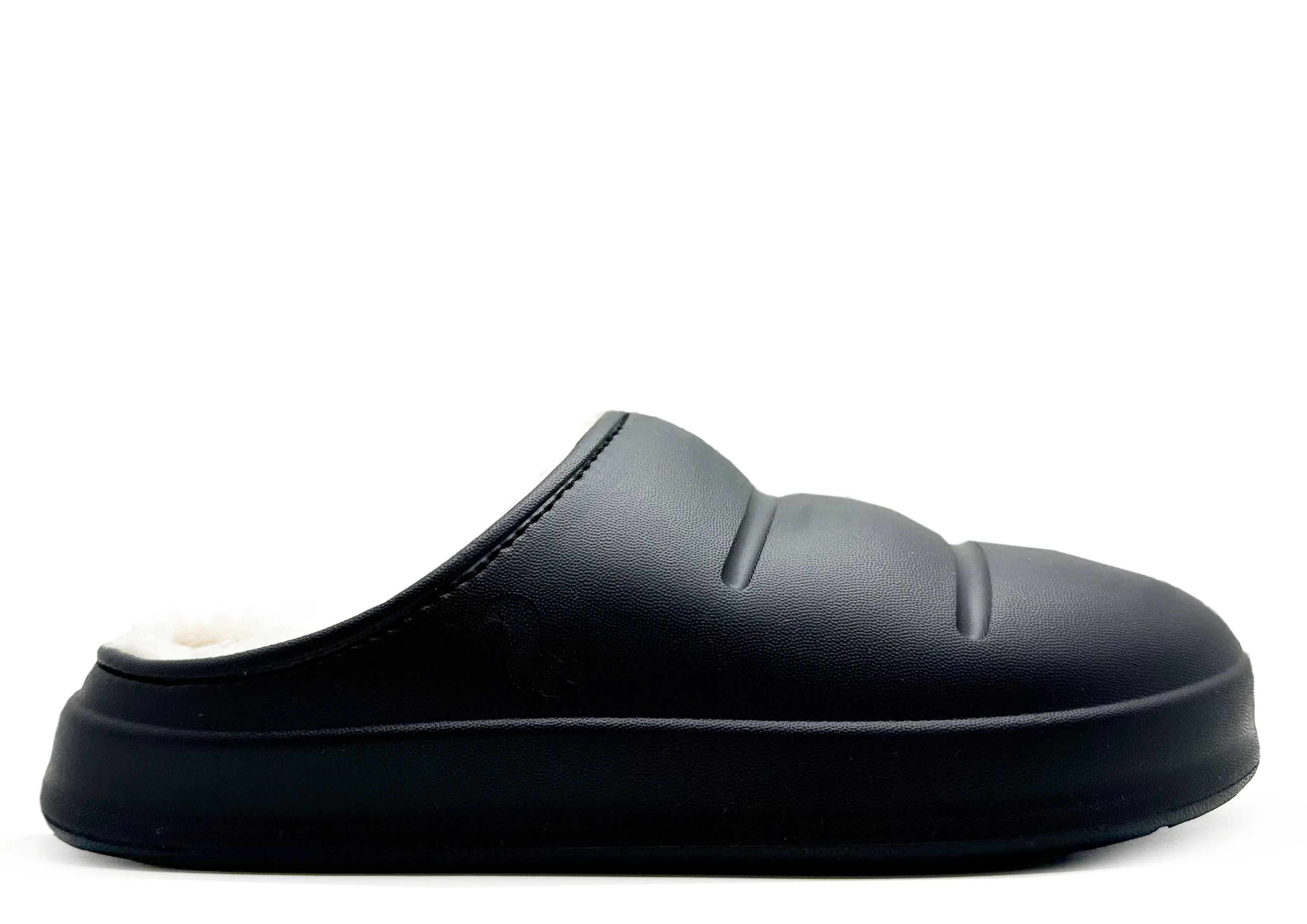 thies 1856 ® Fluffy Puffy Clog black
