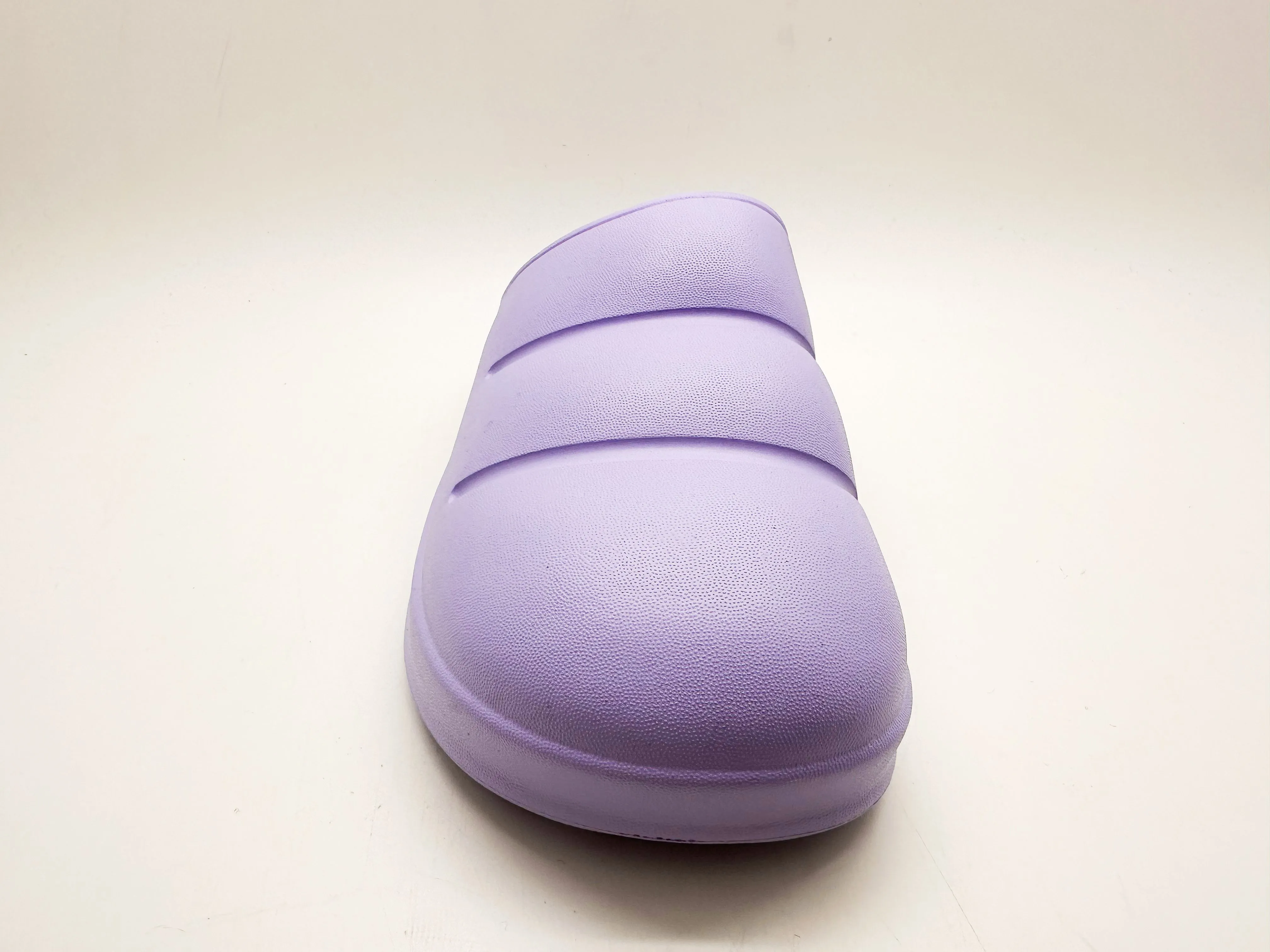 thies 1856 ® Fluffy Puffy Clog lavender