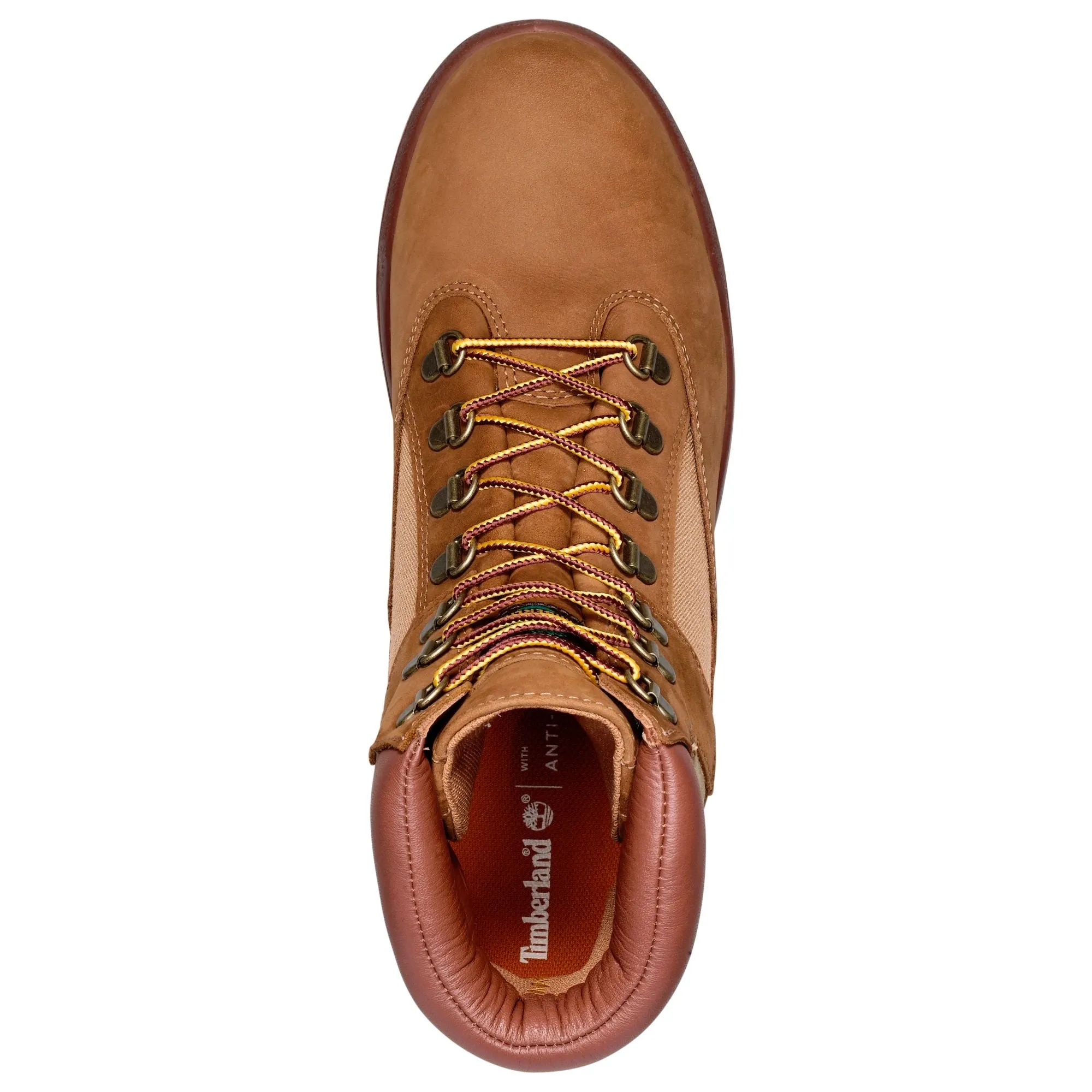 Timberland Men's 6-Inch Waterproof Field Boots