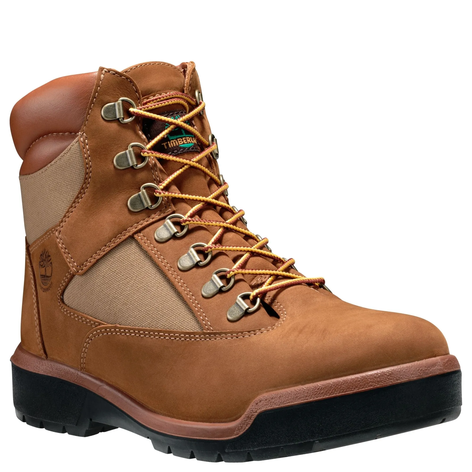 Timberland Men's 6-Inch Waterproof Field Boots