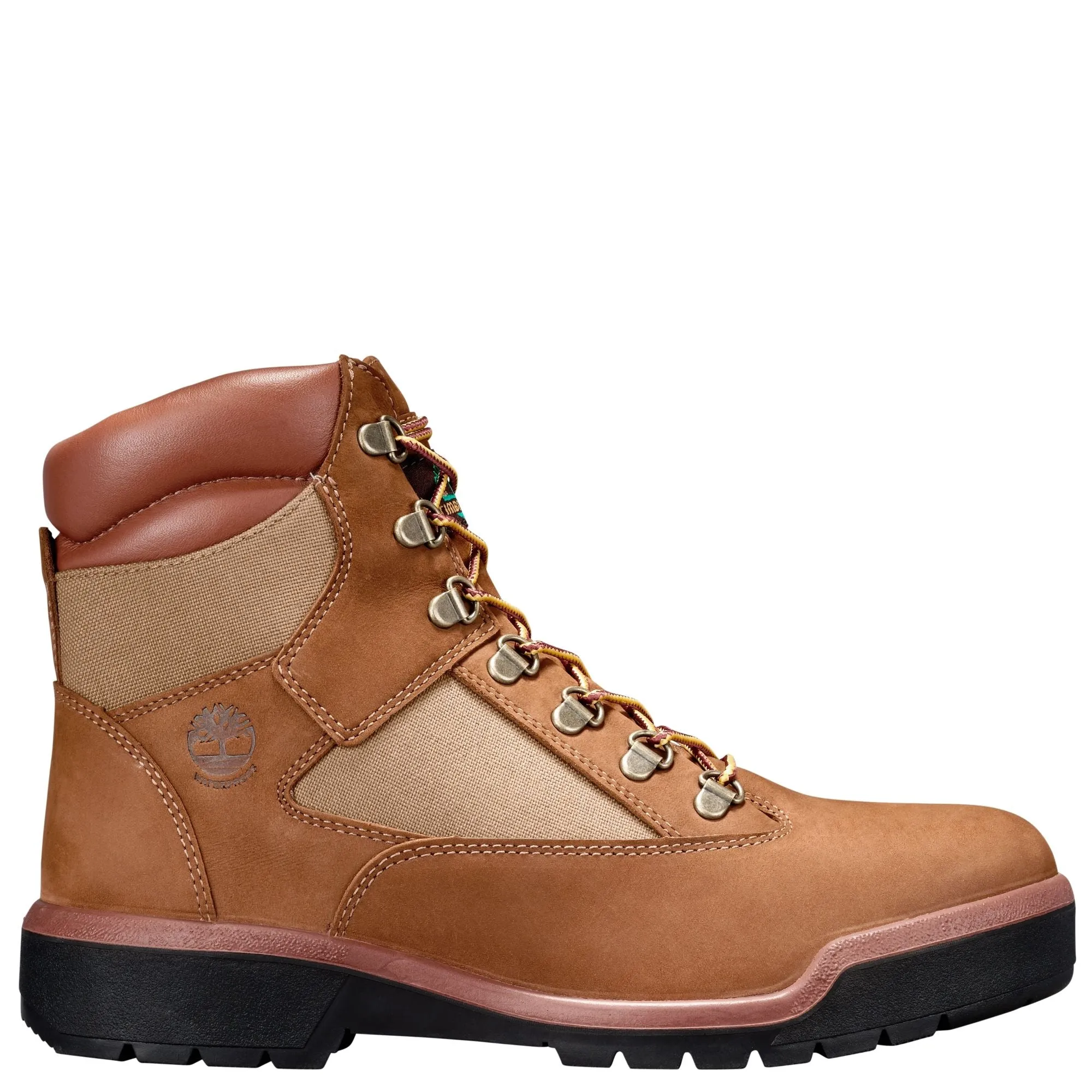 Timberland Men's 6-Inch Waterproof Field Boots
