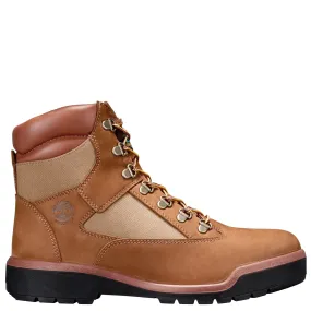 Timberland Men's 6-Inch Waterproof Field Boots