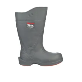 'Tingley' Unisex 15" Flite Safety-Loc Outsole EH WP Comp Toe - Grey