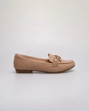 Tomaz NN518 Ladies Tassel Gold Loafers