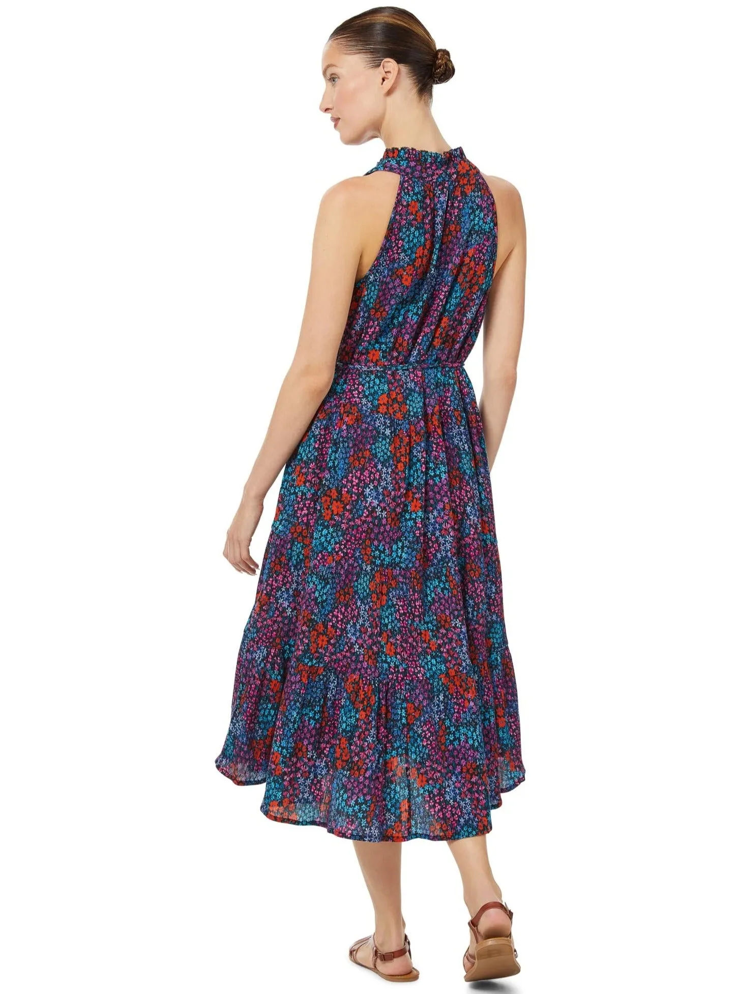 Tracy Dress In Bloom