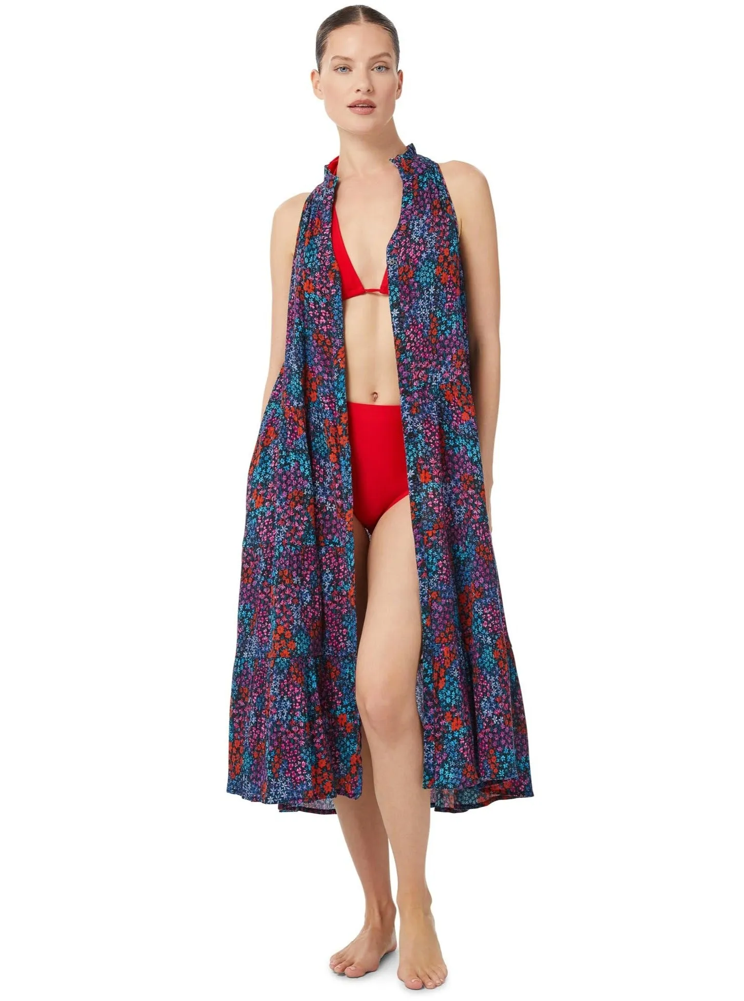 Tracy Dress In Bloom