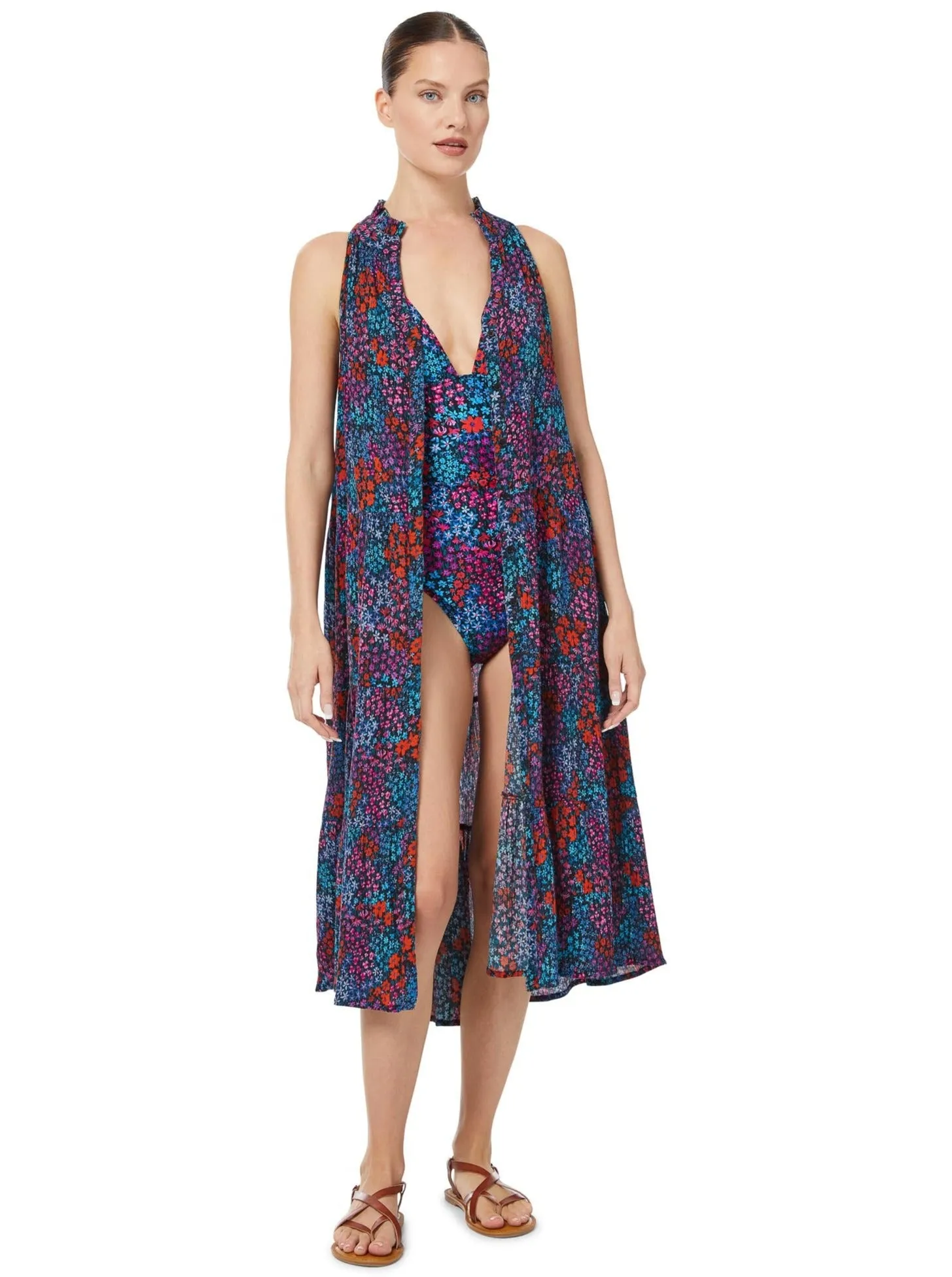 Tracy Dress In Bloom