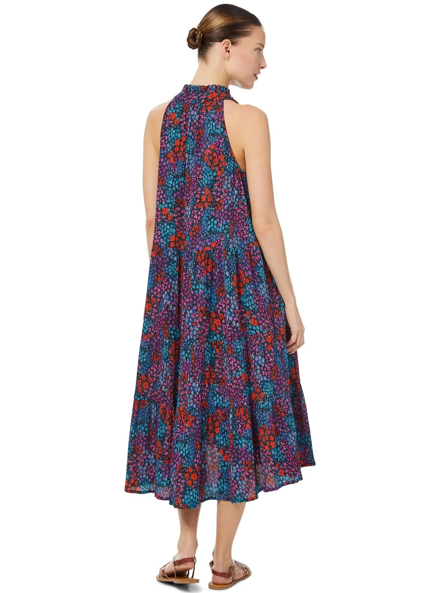 Tracy Dress In Bloom