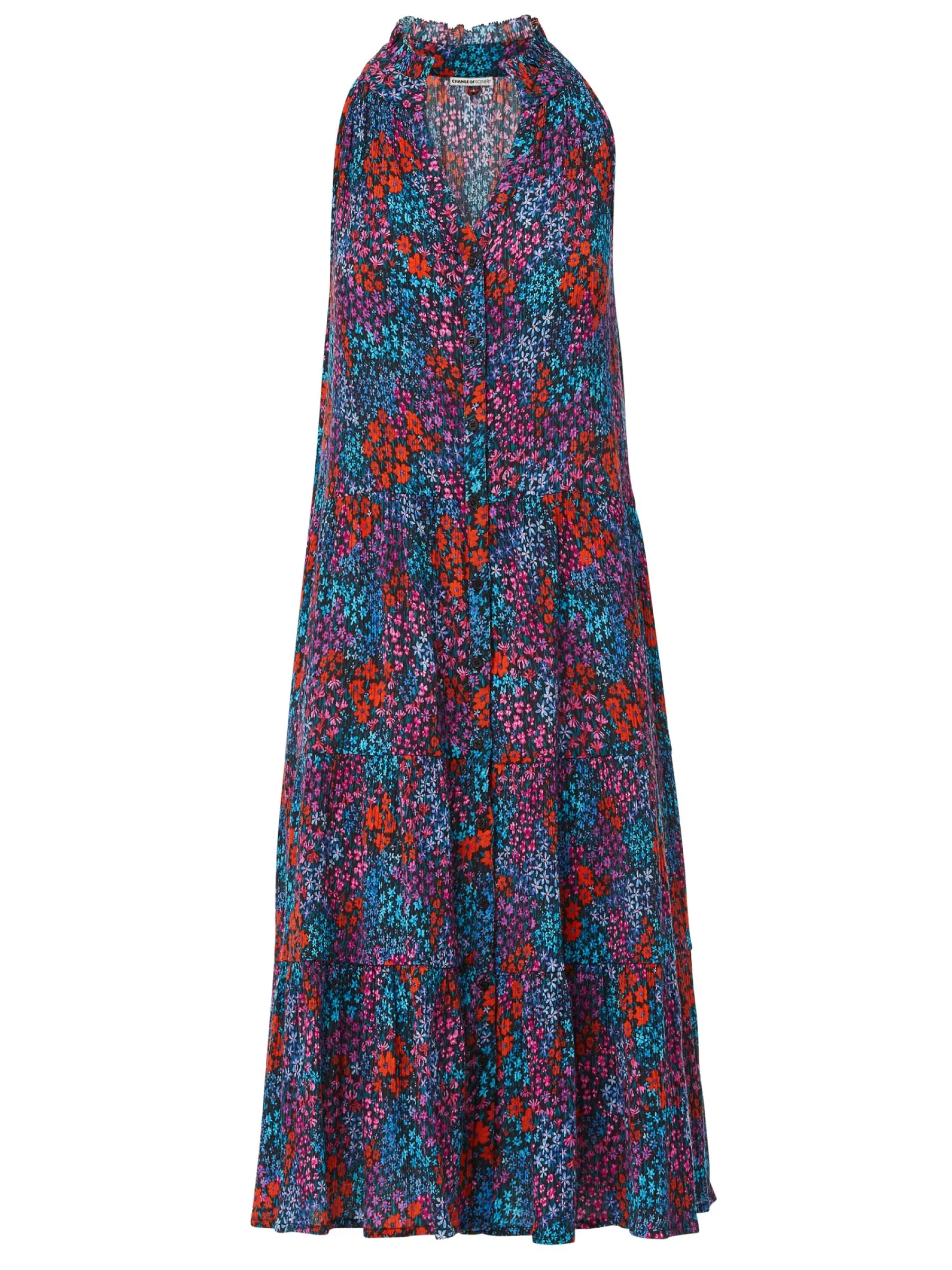 Tracy Dress In Bloom