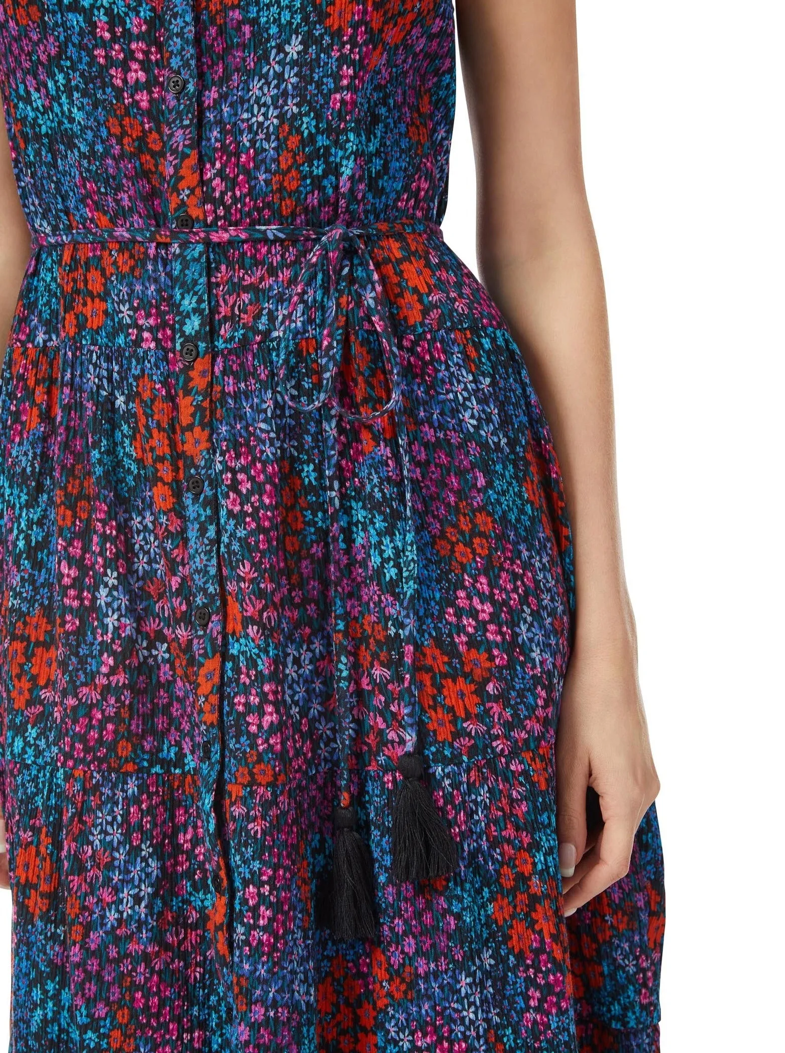 Tracy Dress In Bloom