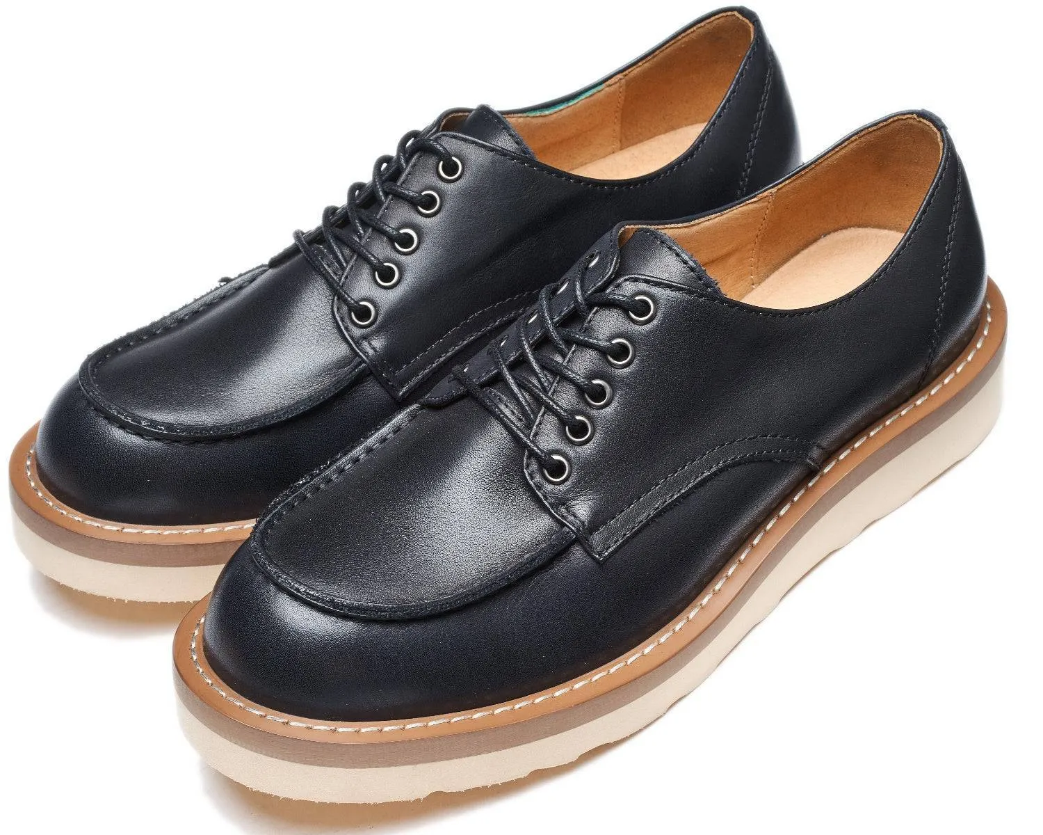 Triboots Steel Stride