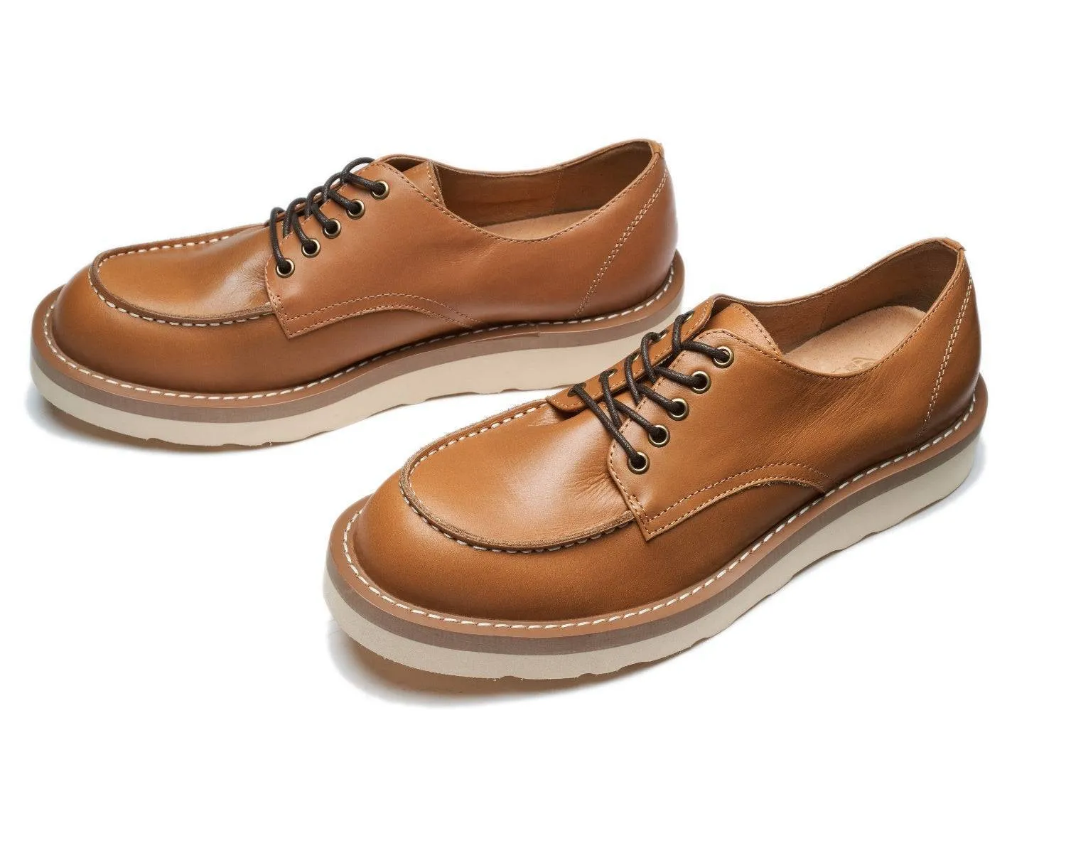 Triboots Steel Stride