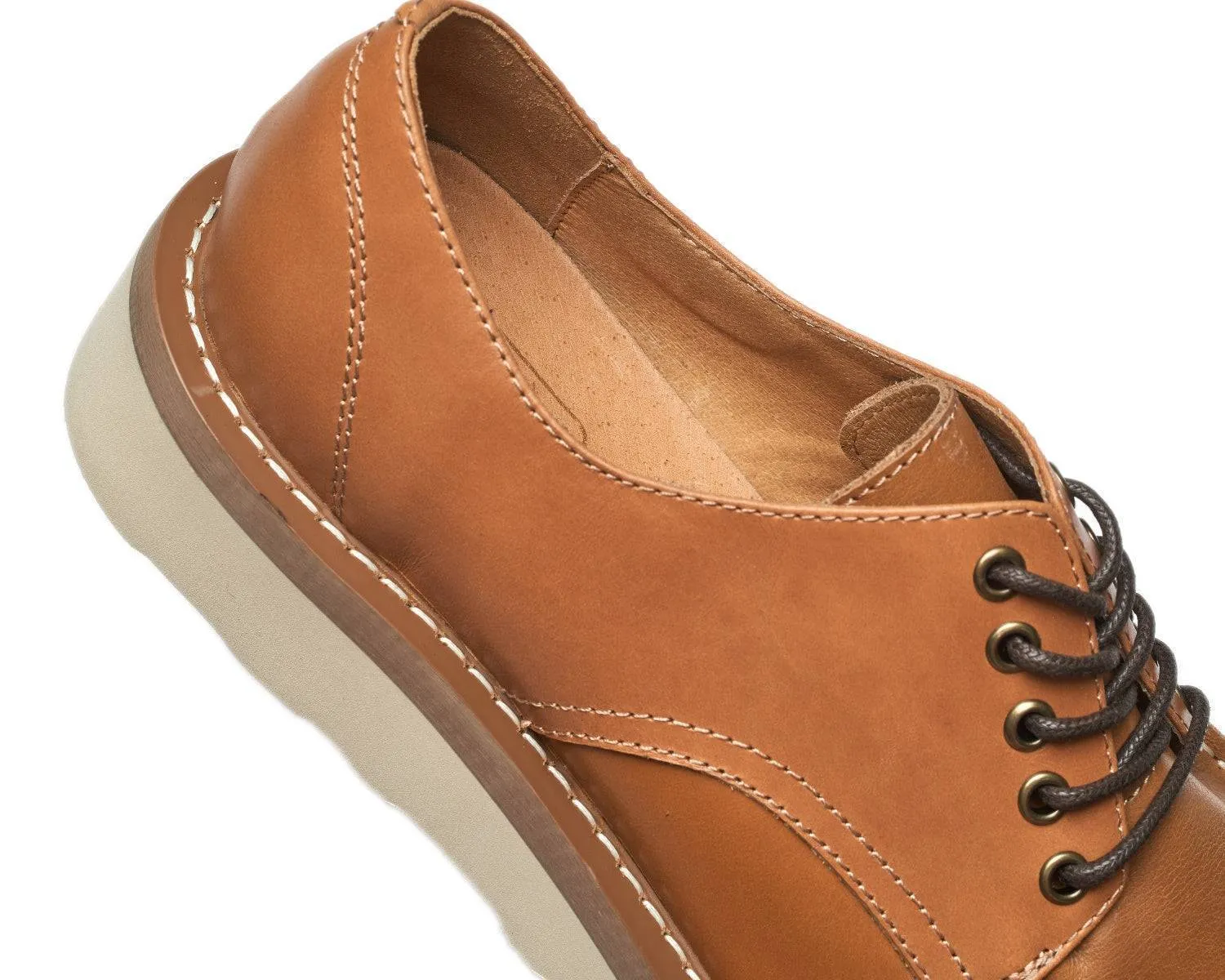 Triboots Steel Stride