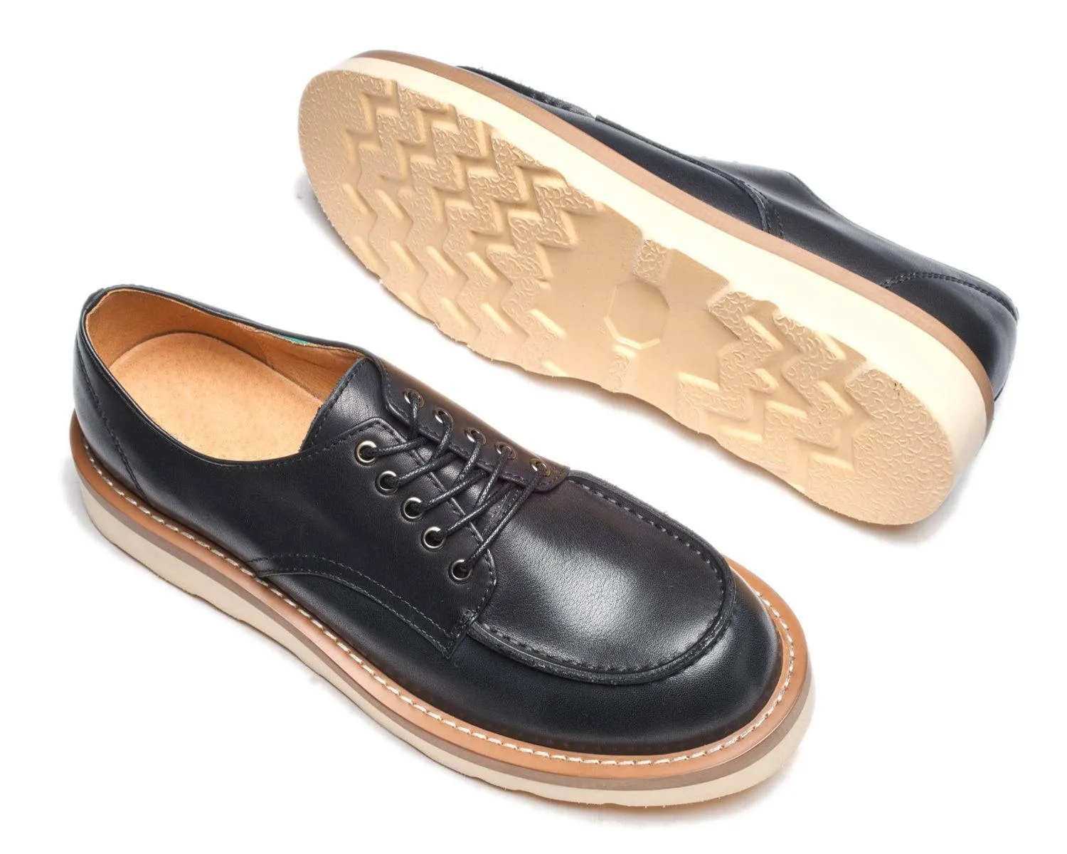 Triboots Steel Stride