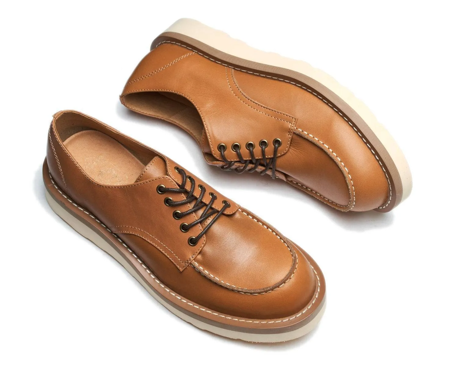 Triboots Steel Stride