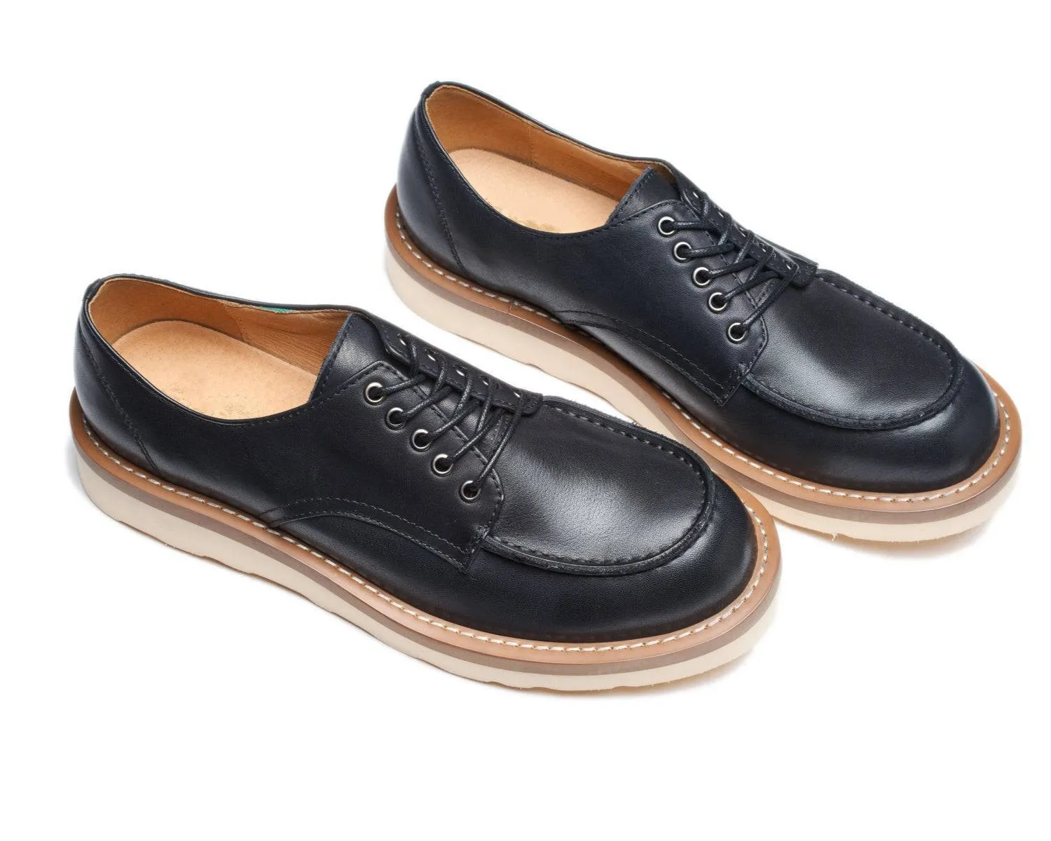 Triboots Steel Stride