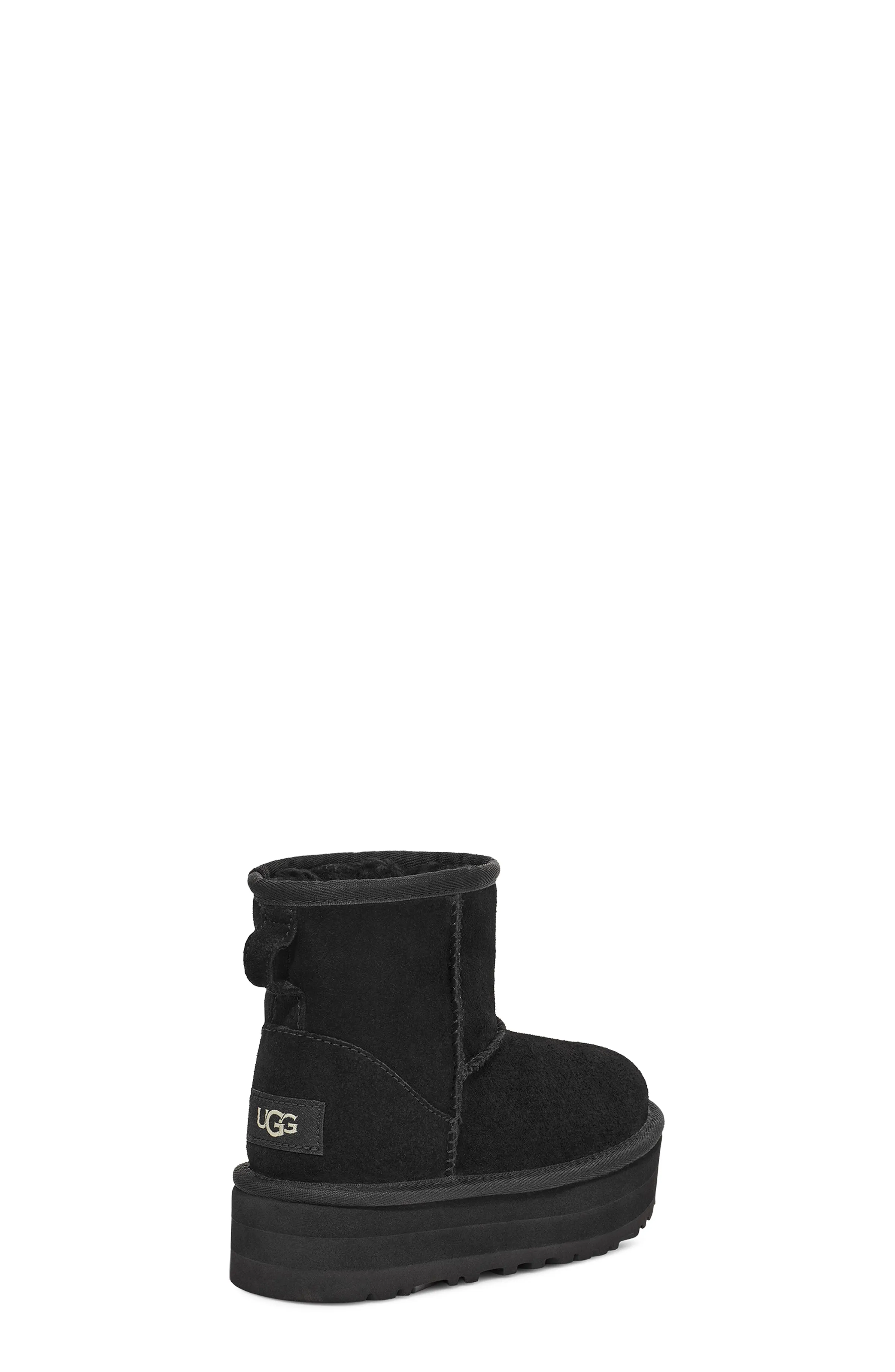 UGG Kids Classic Mini Platform Boot