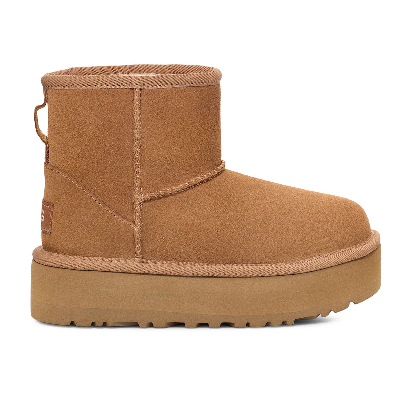 UGG Kids Classic Mini Platform Boot