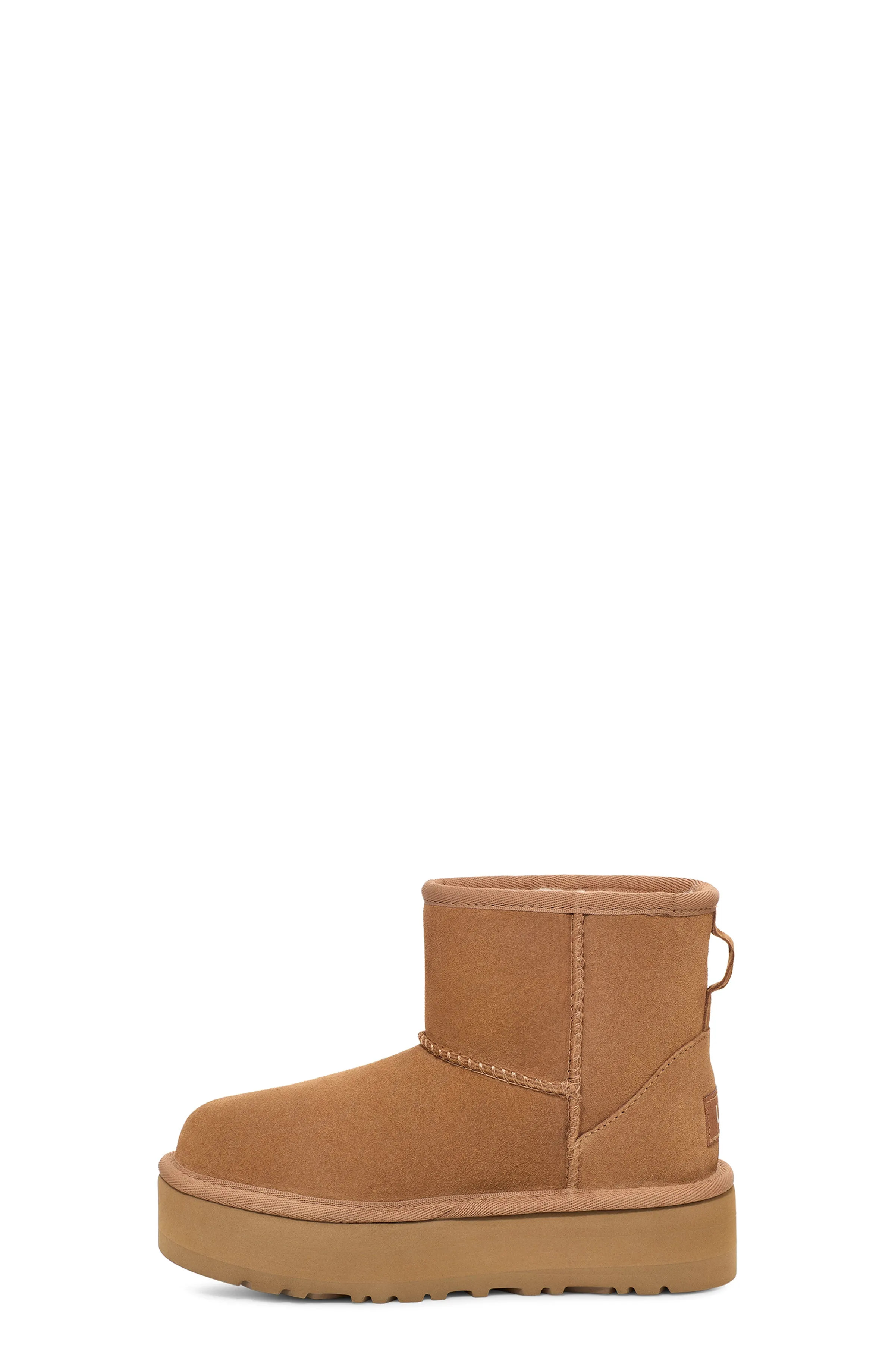 UGG Kids Classic Mini Platform Boot