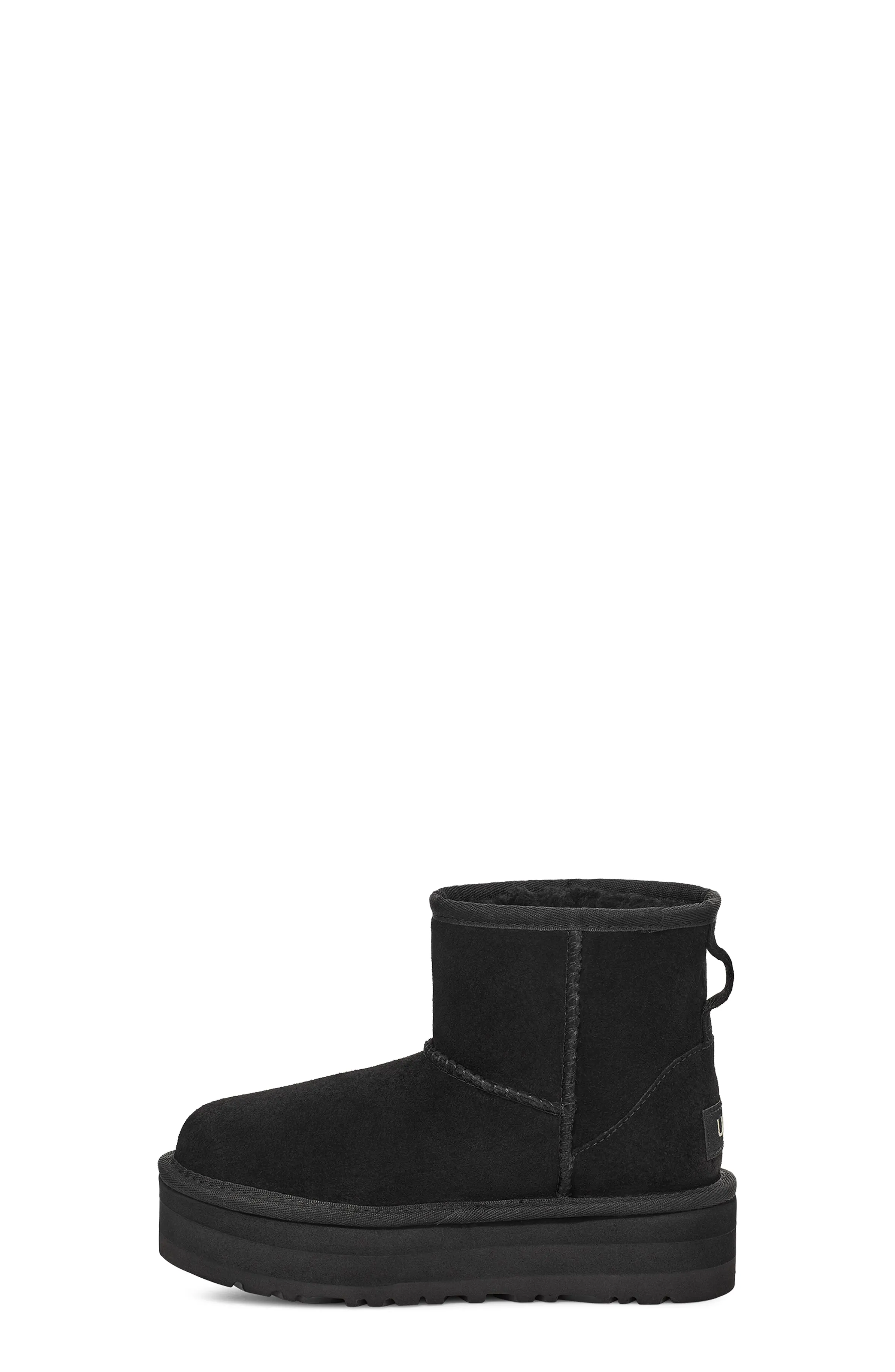 UGG Kids Classic Mini Platform Boot
