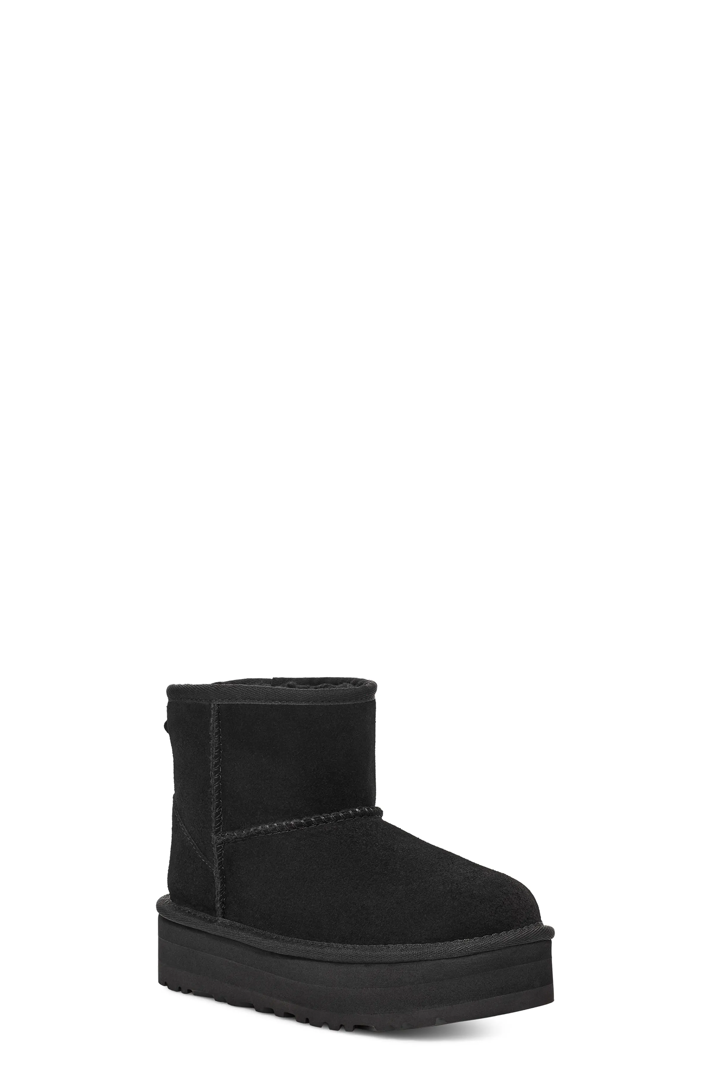 UGG Kids Classic Mini Platform Boot
