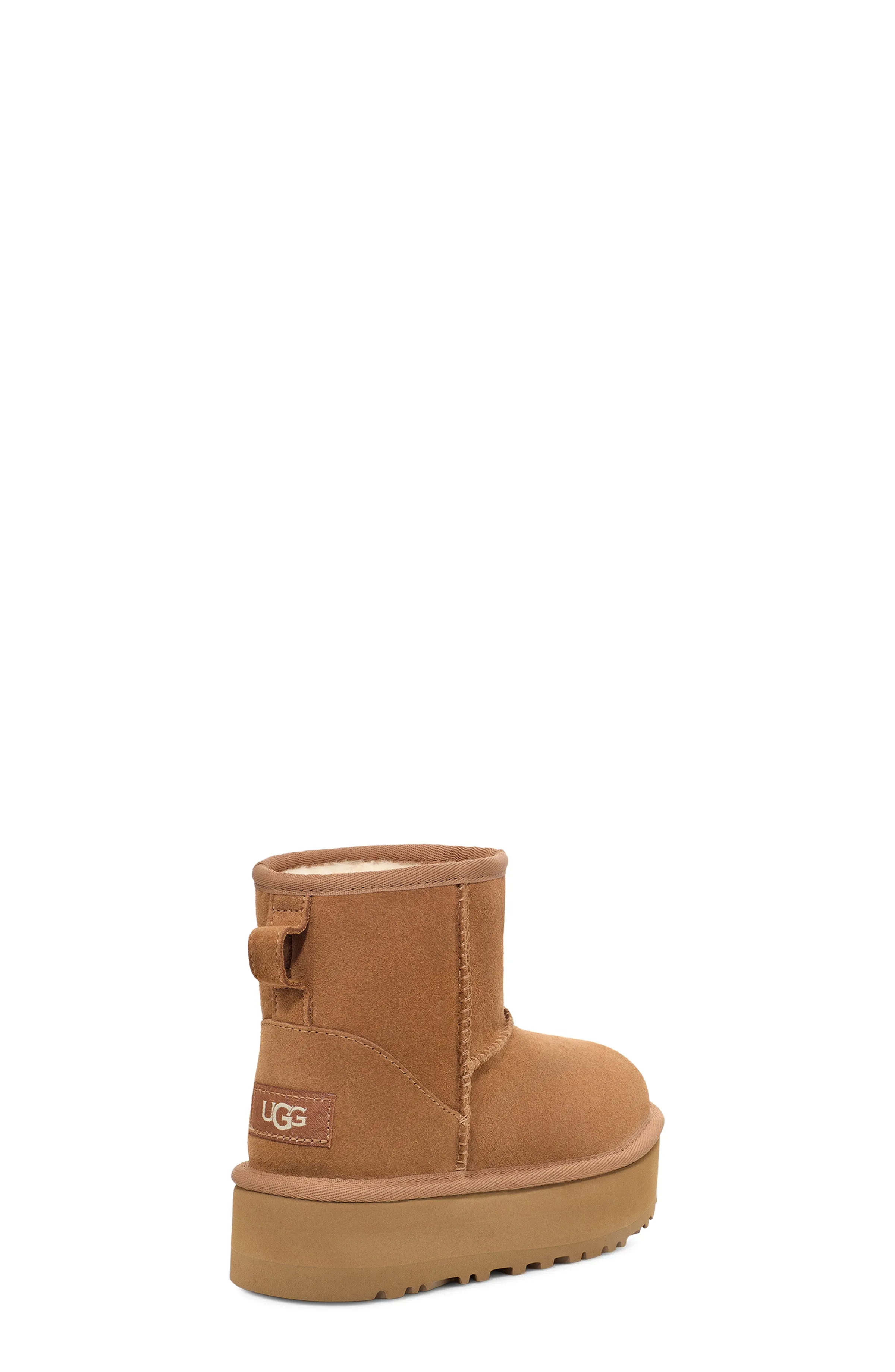 UGG Kids Classic Mini Platform Boot
