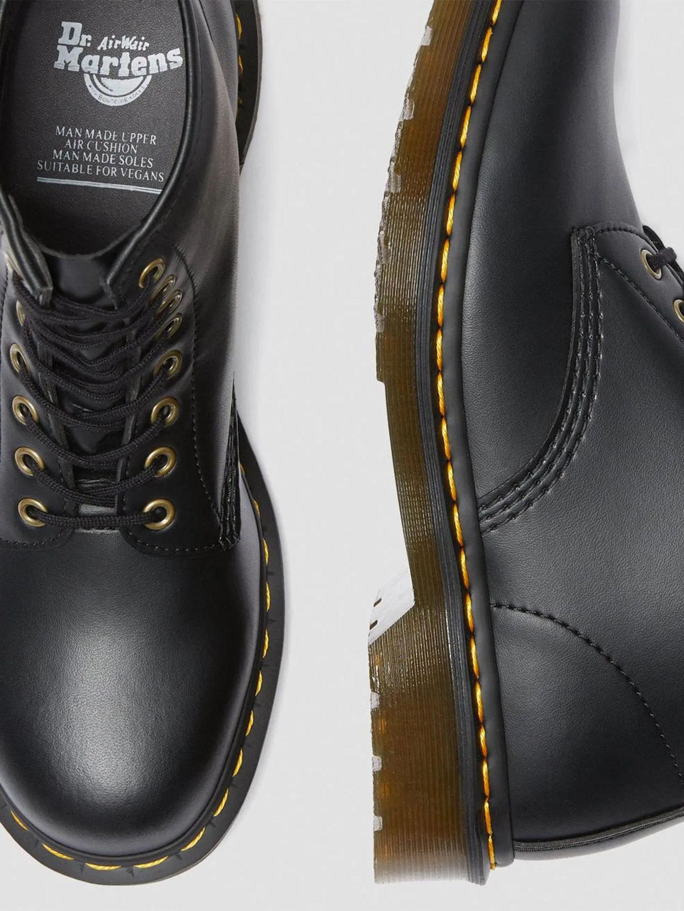 Vegan 1460 Boots