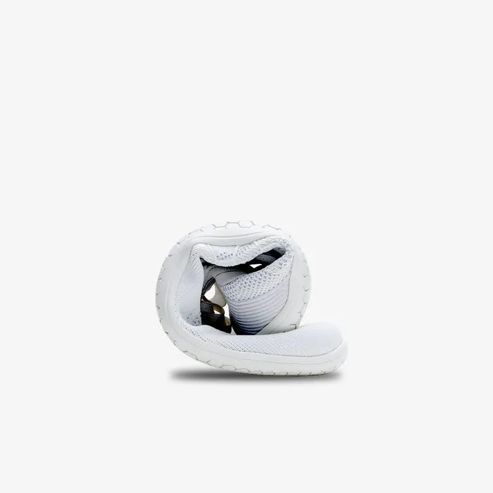 Vivobarefoot Men's Primus Lite Knit in Bright White