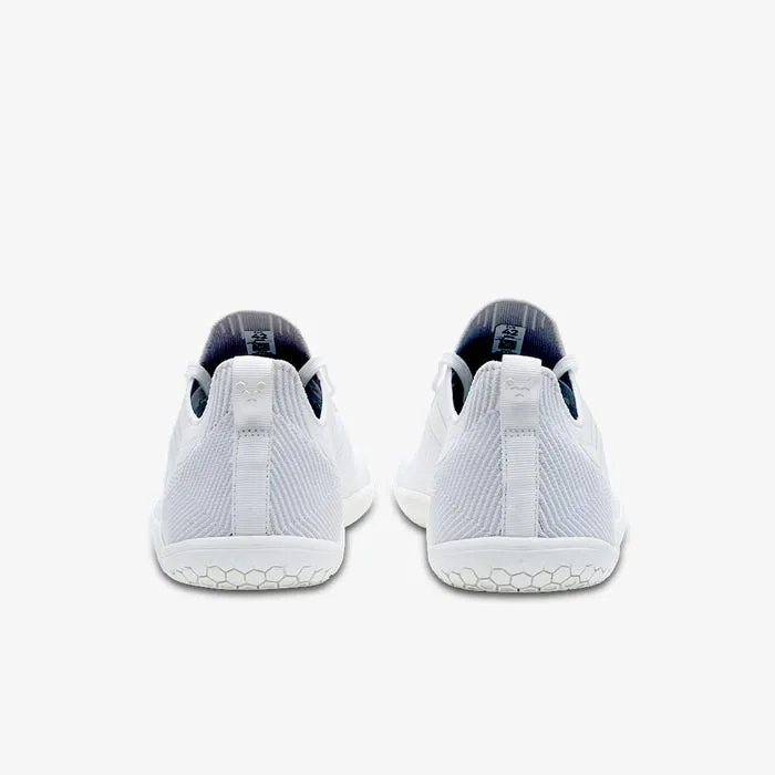 Vivobarefoot Men's Primus Lite Knit in Bright White