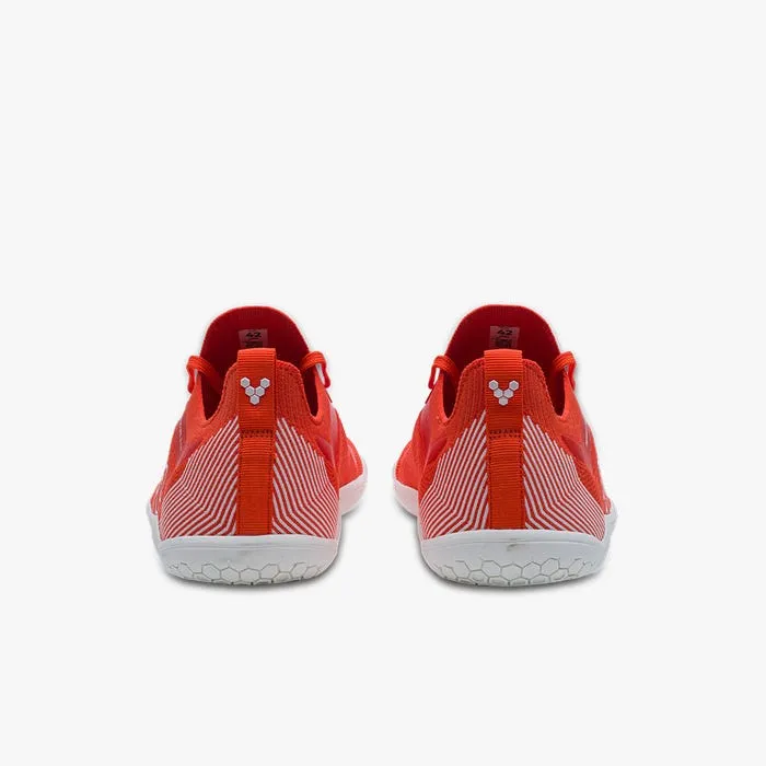 Vivobarefoot Men's Primus Lite Knit in Flame