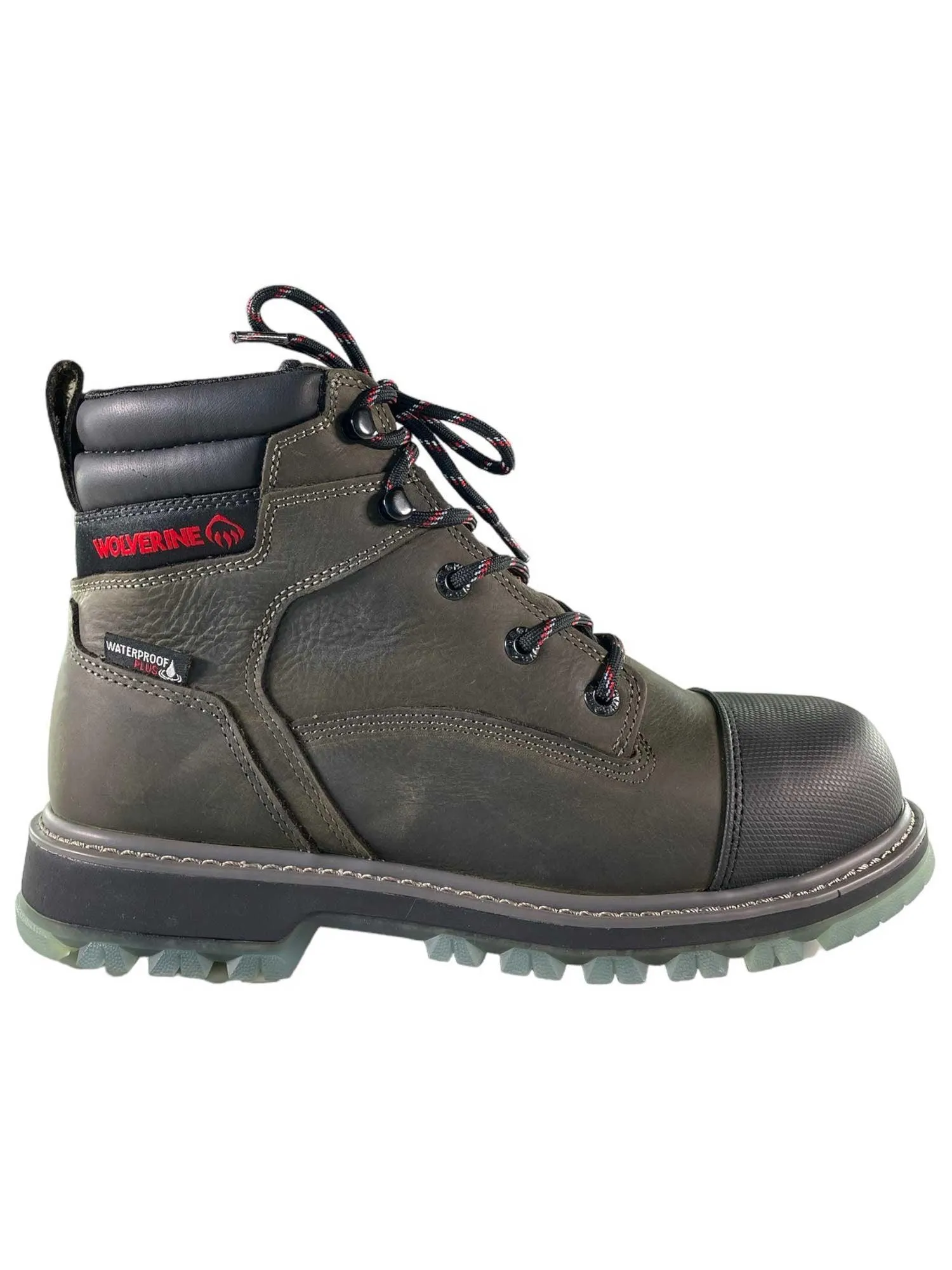 Wolverine Men's Floorhand Lx Cap Toe 6 Inch Boot - Soft Toe