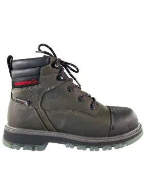 Wolverine Men's Floorhand Lx Cap Toe 6 Inch Boot - Soft Toe