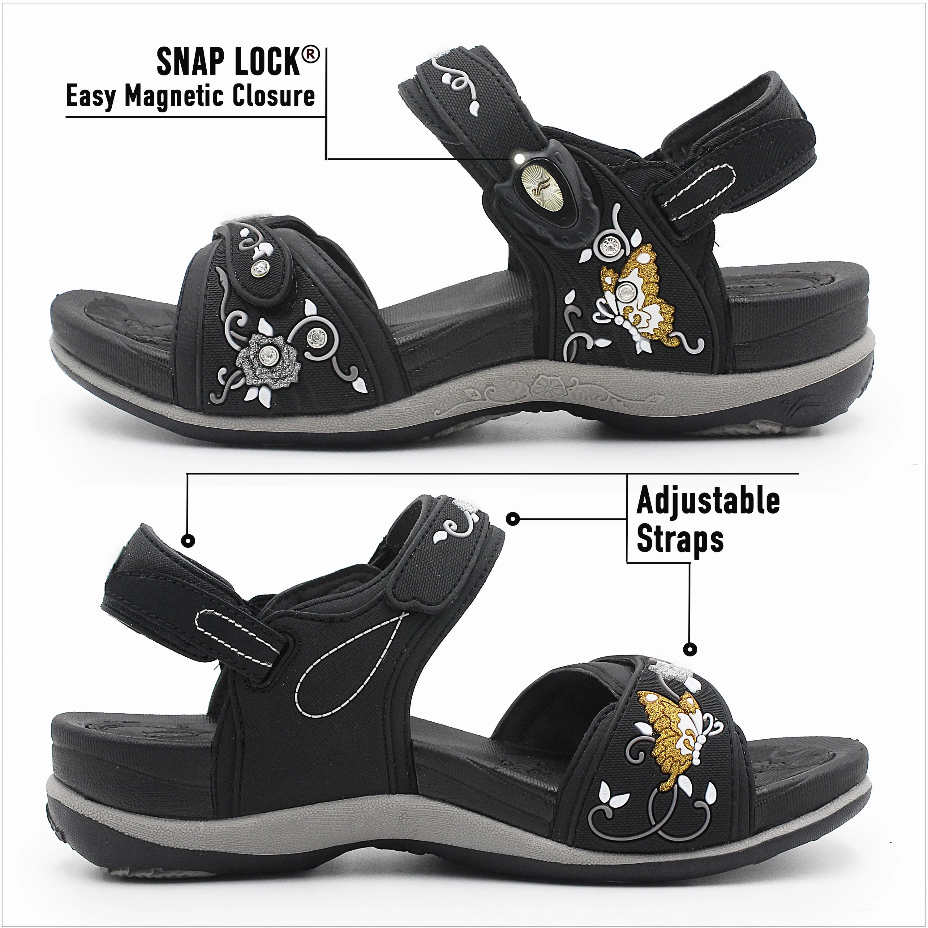 Women Signature: 5991 Black-24