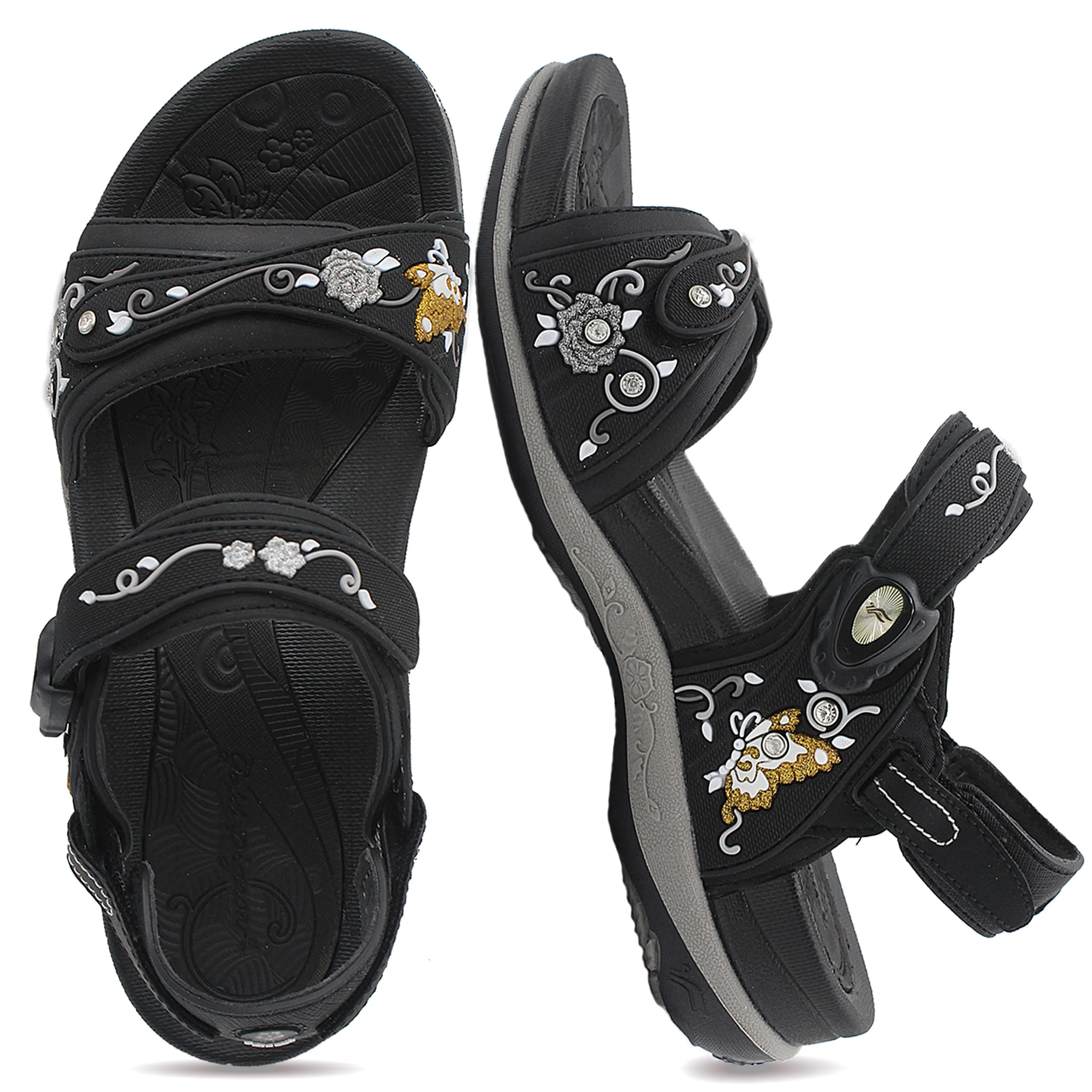 Women Signature: 5991 Black-24