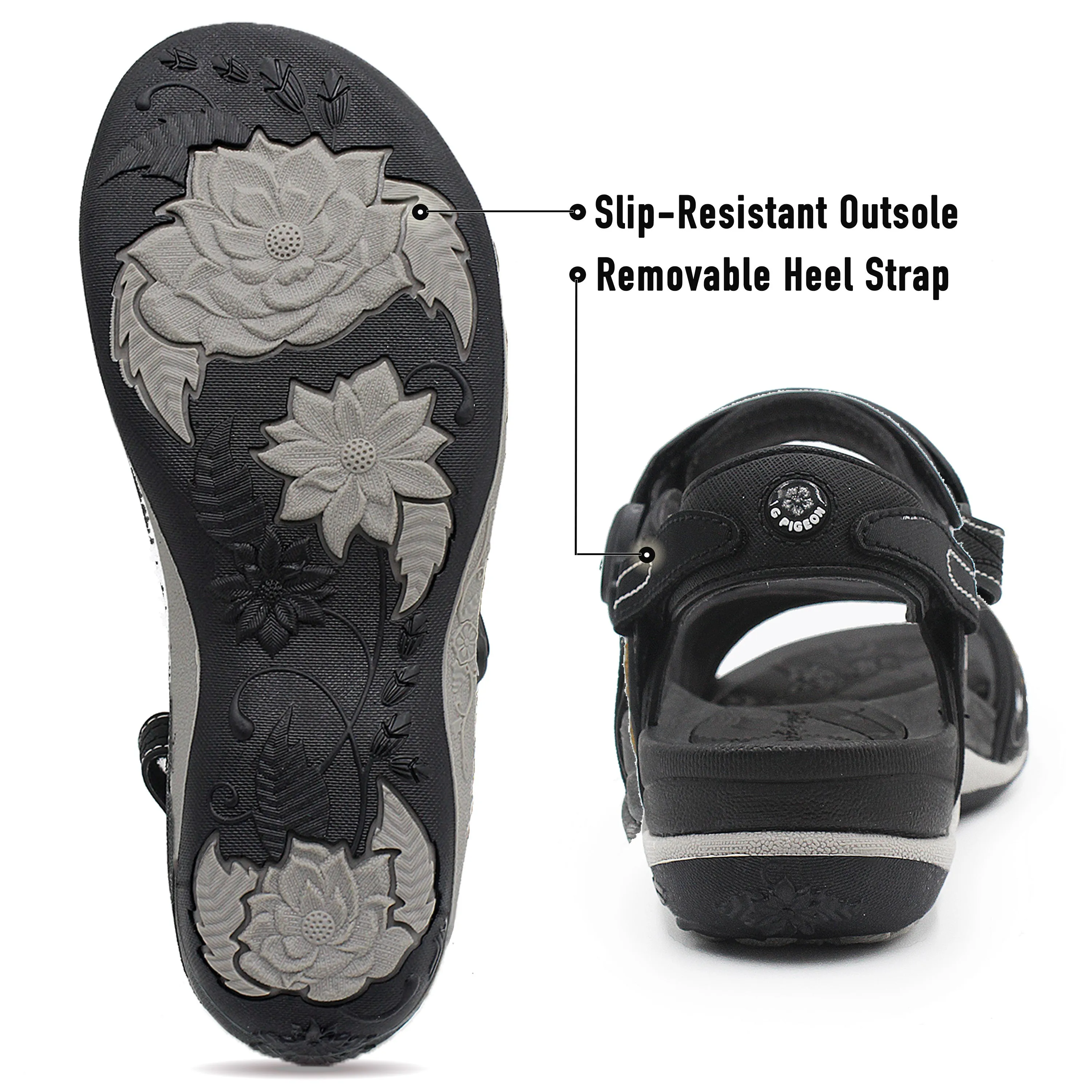 Women Signature: 5991 Black-24