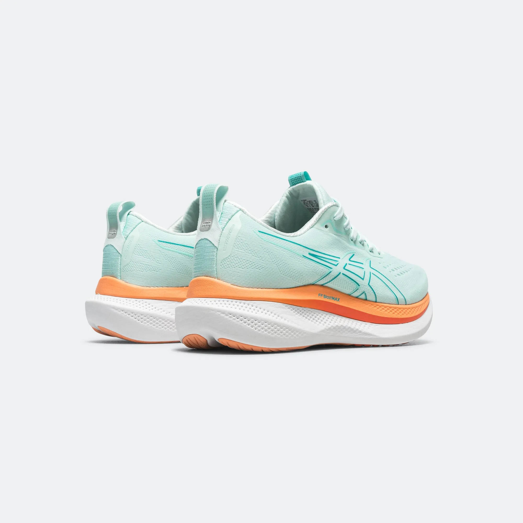 Womens Glideride Max - Soothing Sea/Wave Teal