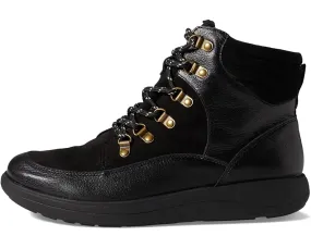 Women's Strive Footwear | Cotswold Water Resistant Bootie | Black