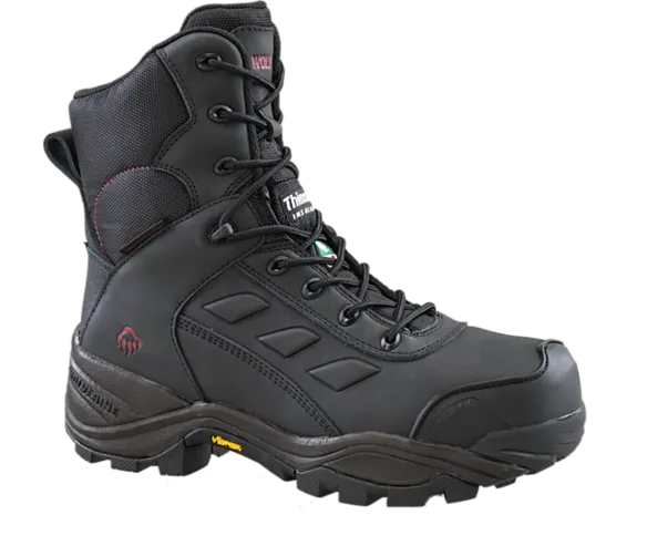 Women's Wolverine Growler 8" CSA - W23310 CLEARANCE